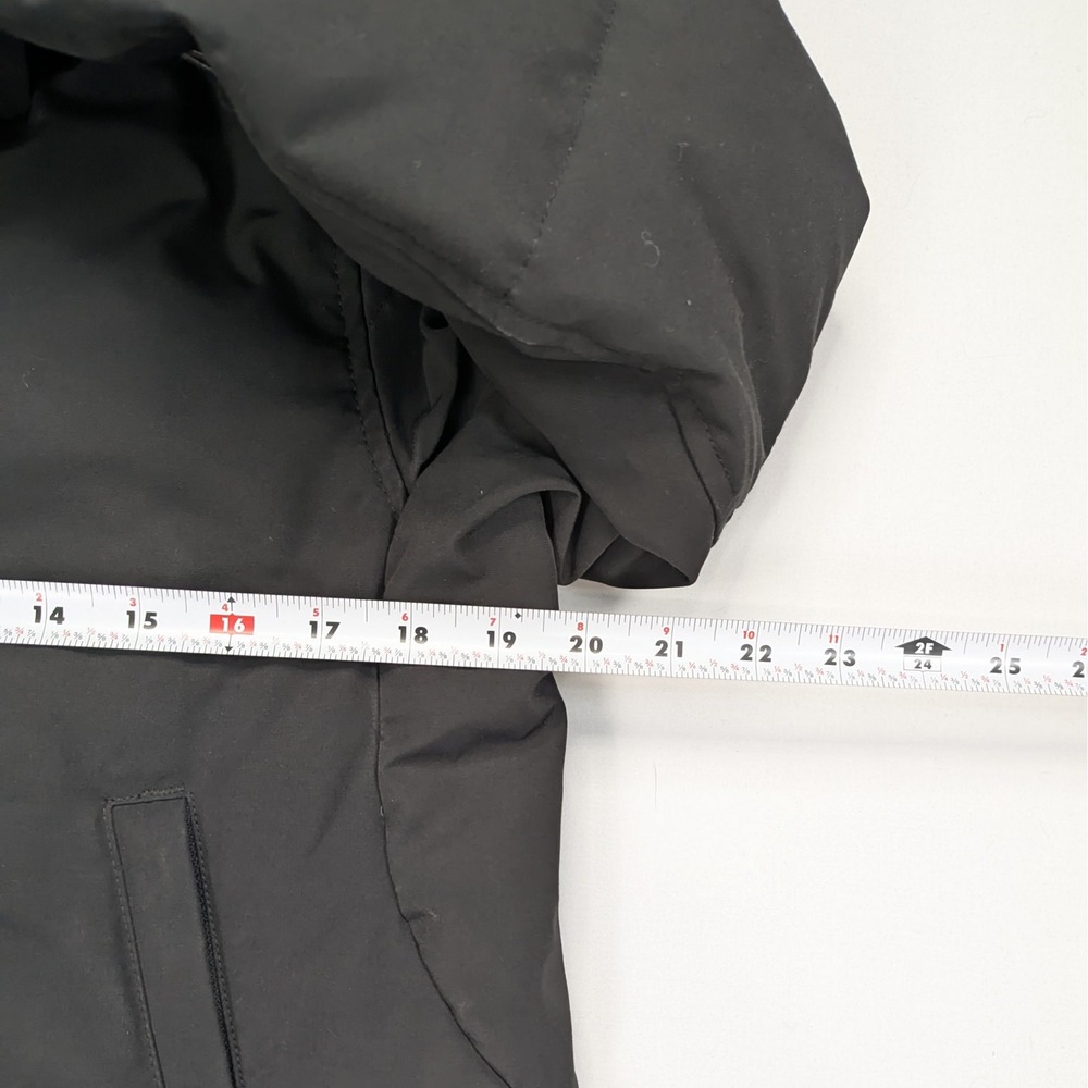 Canada Goose Womens Kenton Black Label Heritage Parka- S - Picture 15 of 16
